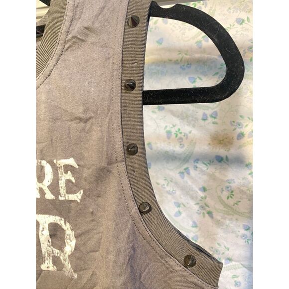 Dior J'Adore Tank Top | Grey - Picture 2 of 6